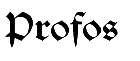 Name Profos